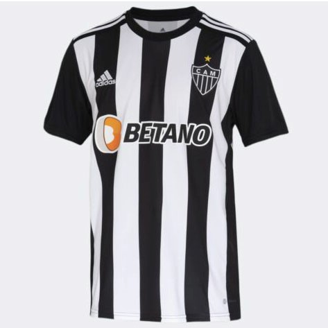 Tailandia Camiseta Atletico Mineiro Replica Primera Ropa 2022/23